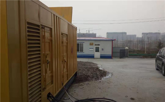 南江发电机组电缆选型核心注意事项