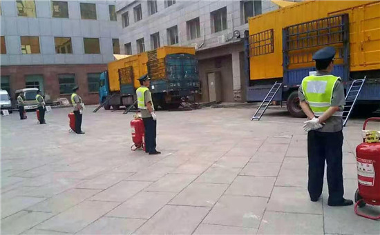 南江柴油发电机组夏季保养注意事项