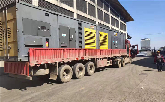 南江200KW发电机组适配电缆规格选型指南