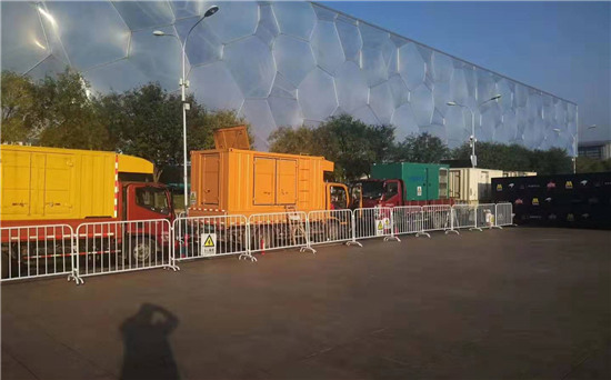 南江400KW发电机组适配电缆规格选型指南